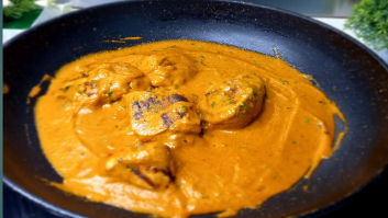 বাটার চিকেন